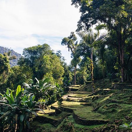 Finca Cuipo Buritaca Exteriér fotografie